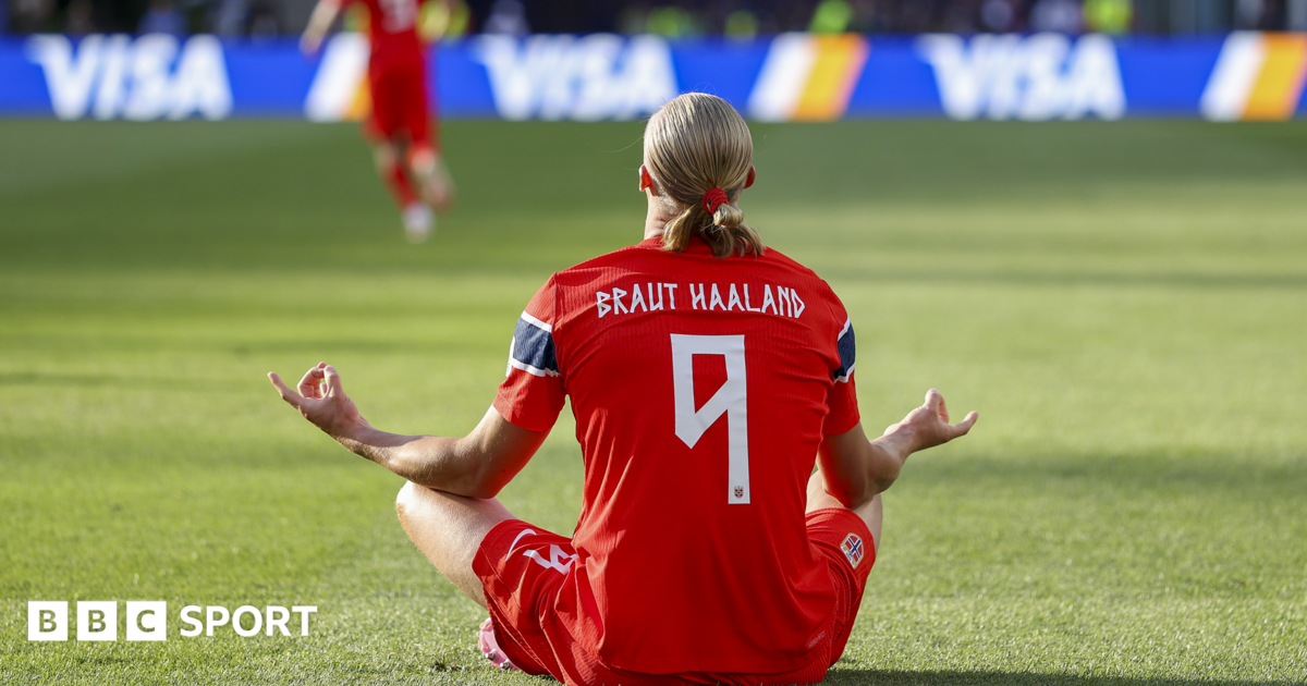 Erling Haaland