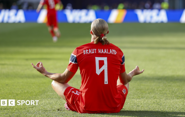 Erling Haaland