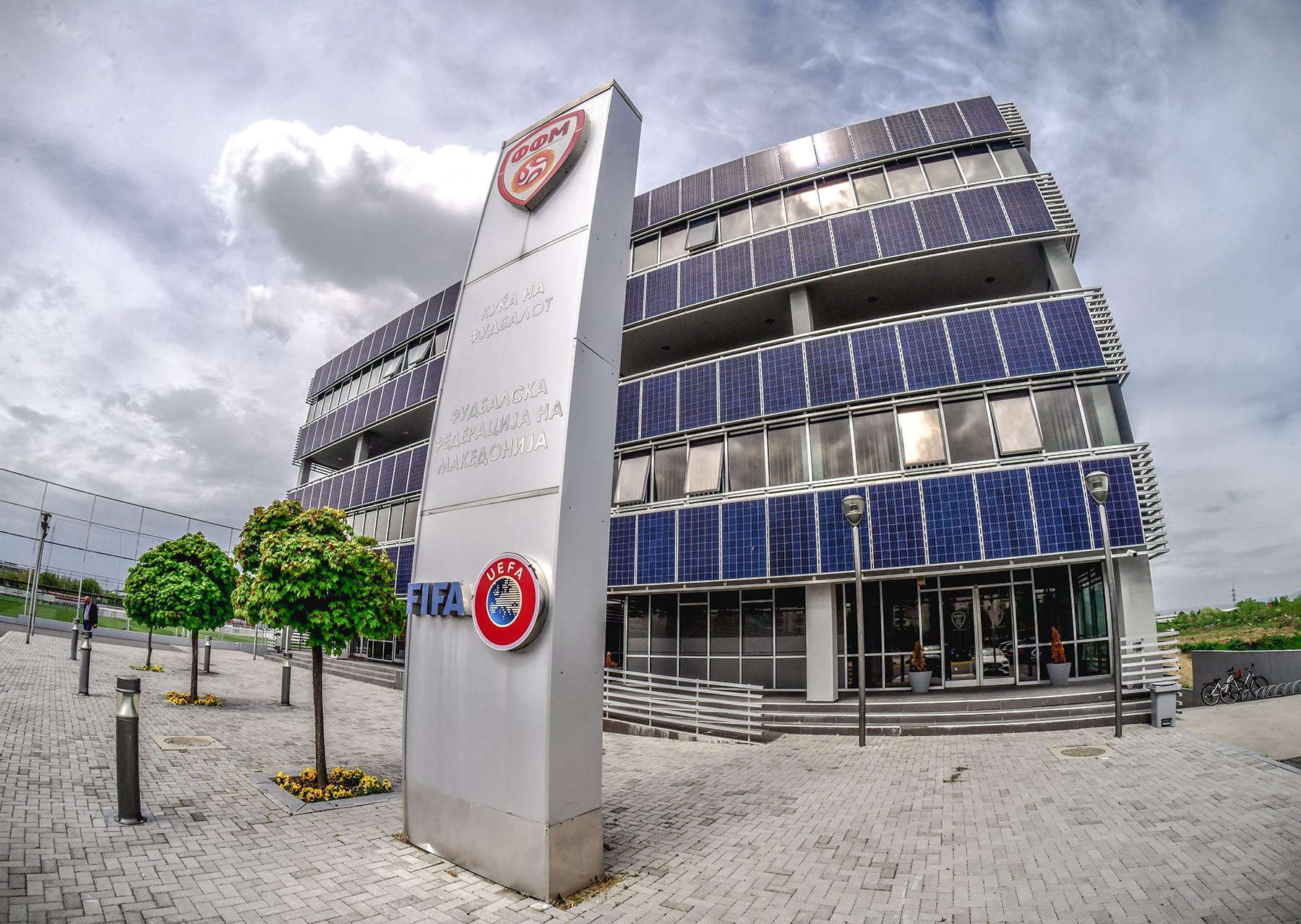 Maqedoni e Veriut  Shkëndija gjobitet dhe përjashtohet nga Kupa për sezonin e ardhshëm