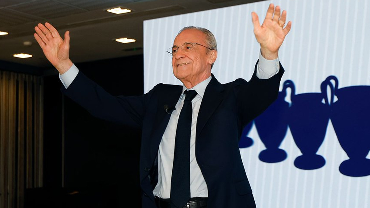 Florentino Perez konfirmohet në krye të Real Madrid  Bajerni i mbyll derën për Olise
