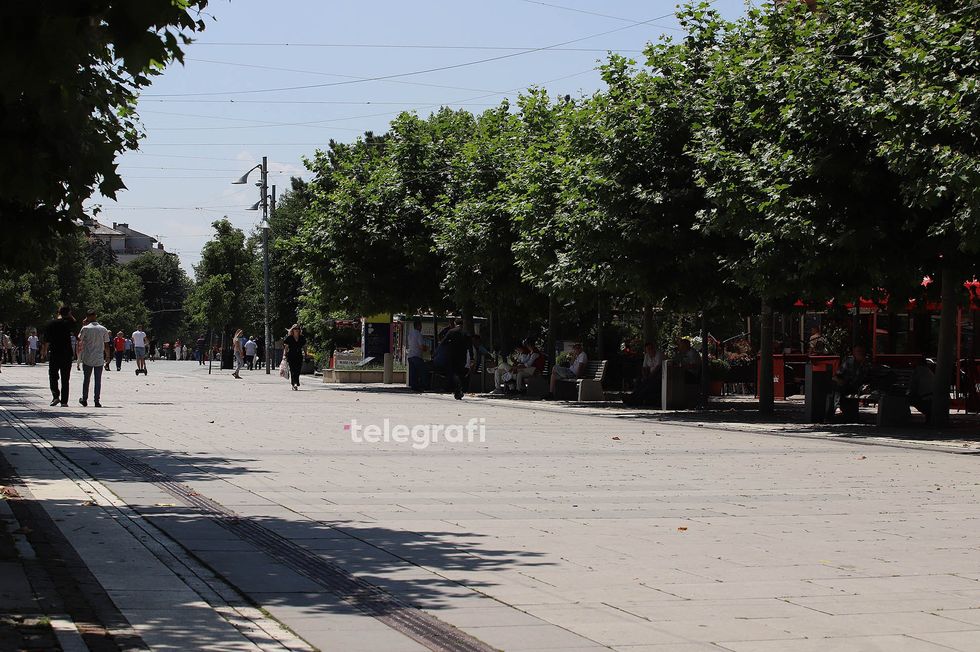 Moti në fundjavë  IHK rekomandon shmangien e ekspozimit në diell gjatë orëve të mesditës