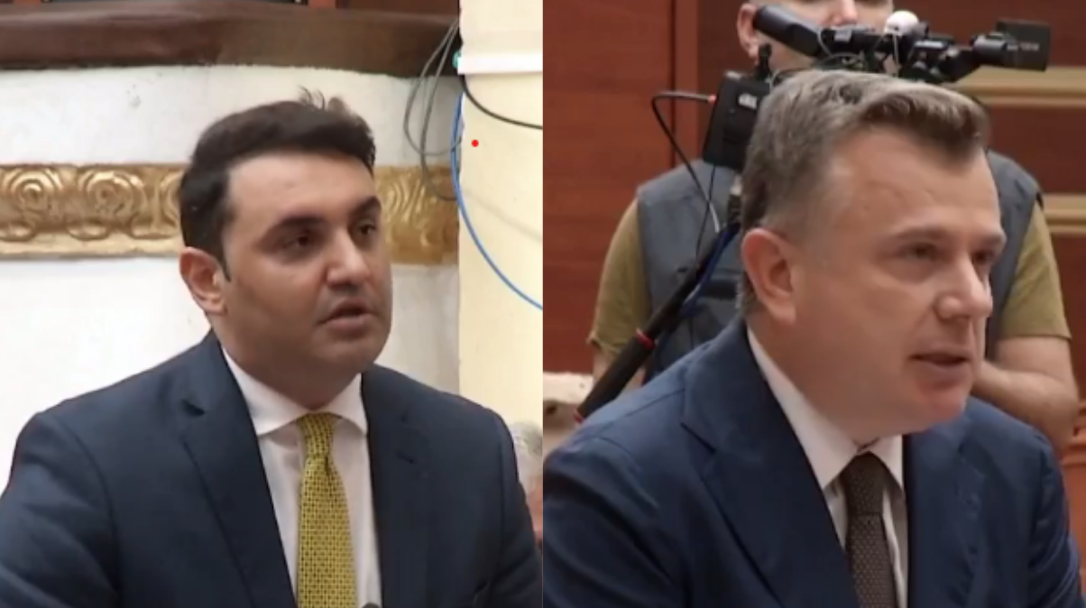Përplasje në Kuvend për Berishën  Këlliçi Ballës  Çfarë komenti ke sot për  non gratën   Balla  Do flas kur të ketë njoftim zyrtar