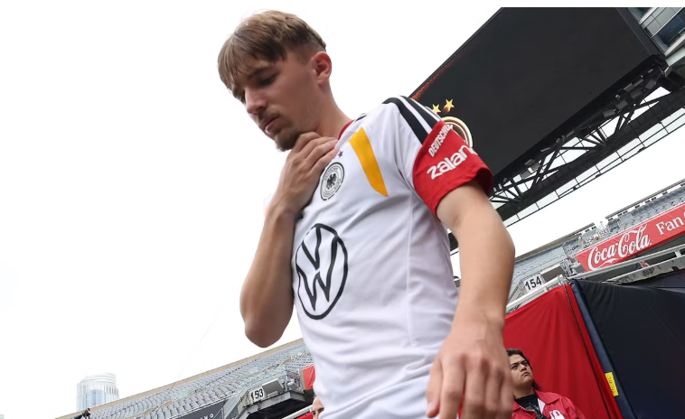 Gjermania  Lennart Karl mungon në Kupën e Botës për shkak të një dëmtimi