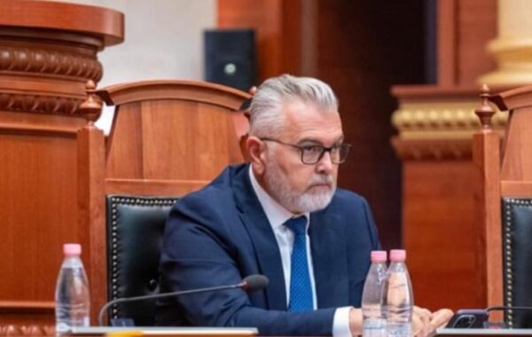 pa drejtësi nuk është shtet”,
