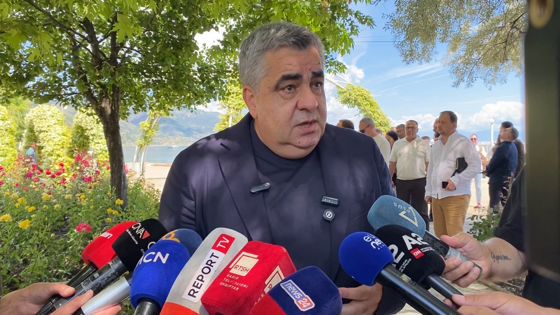 Gonxhja  Po e ndjekim protestën  kërkohet analizë e thellë dhe dialog