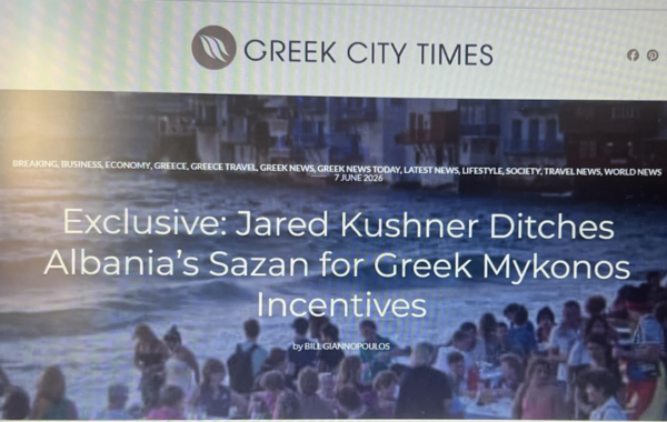 Grekët miliardat e arabëve, ne pelikanët?
