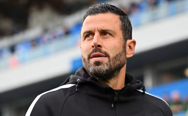 Zyrtare  Fabio Grosso  trajneri i ri i Fiorentinës