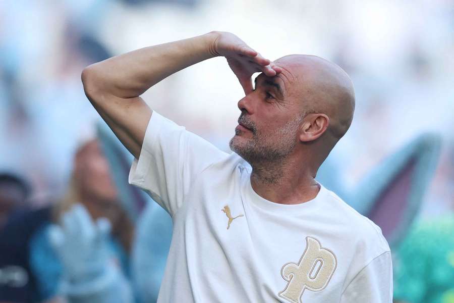 Beckham thërret Pep Guardiolën në Miami  trajneri i vendosur për të marrë një vit sabatik