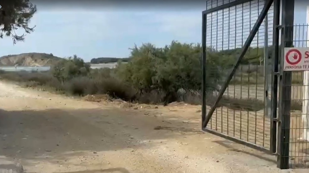 Dyert e kantierit