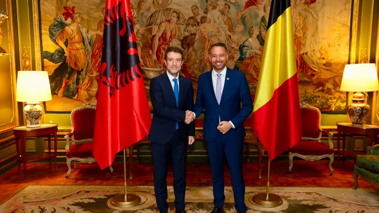 Belgjika forcon marrëdhëniet me Tiranën  njofton hapjen e ambasadës dhe përgëzon Shqipërinë për IBAR