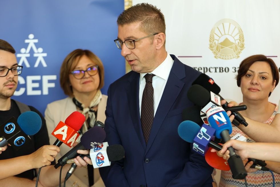 Mickoski  Marketet të ulin çmimet  ose do të përdorim mekanizmat e Qeverisë