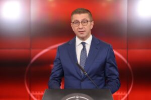 Mickoski  Kodi Zgjedhor është peng i kalkulimeve politike