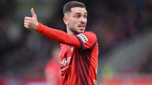 Werder Bremen kërkon talentin shqiptar të Bayern  quhet Ibrahimovic