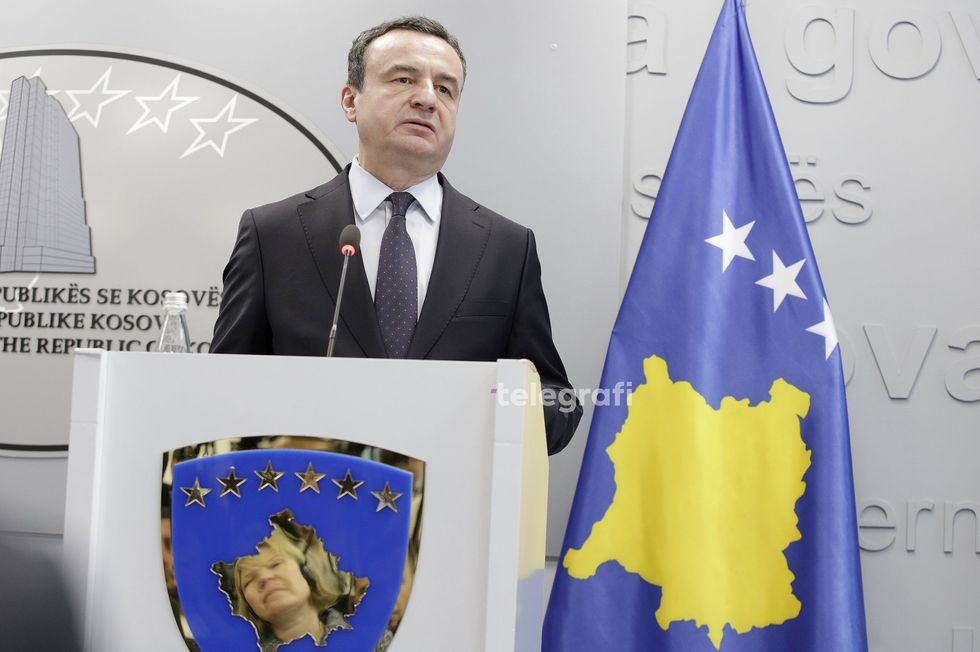 Kurti për Marrëveshjen e Brukselit e Ohrit  E kam pranuar  por Serbia refuzoi ta nënshkruajë