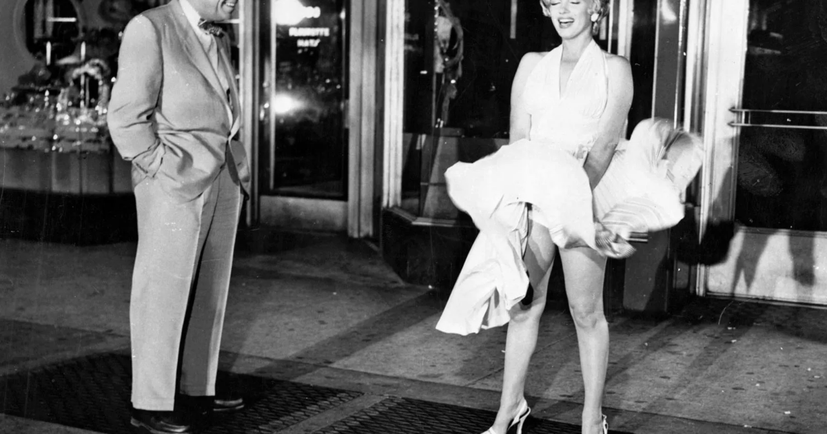 Mit e rebelë: 100 vjet Marylin