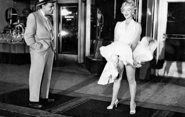Mit e rebelë: 100 vjet Marylin