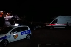 me armë zjarri