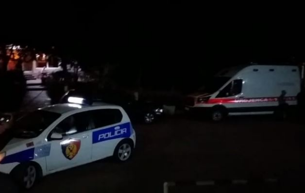 me armë zjarri