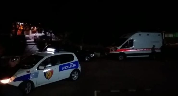 me armë zjarri