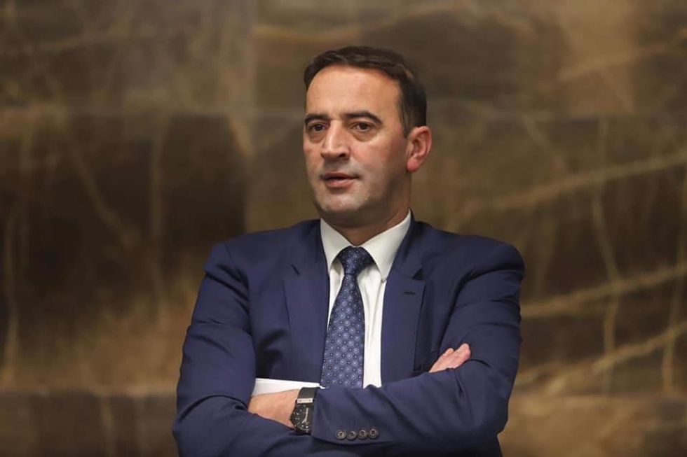 Daut Haradinaj heq dorë nga mandati i deputetit  Mandatin e lë për të tjerët