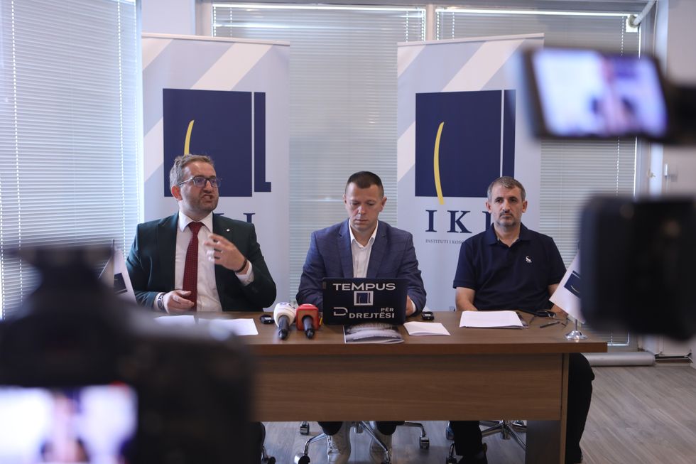 IKD  Të gjitha gjobat e KPM për shkeljet e medieve  janë të kundërligjshme