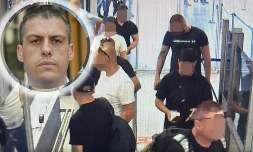 Avokati Niniq  Rasti i Tivatit ekspozon rrjete të kriminalizuara politike në Serbi nën udhëheqjen e Vuçiqit