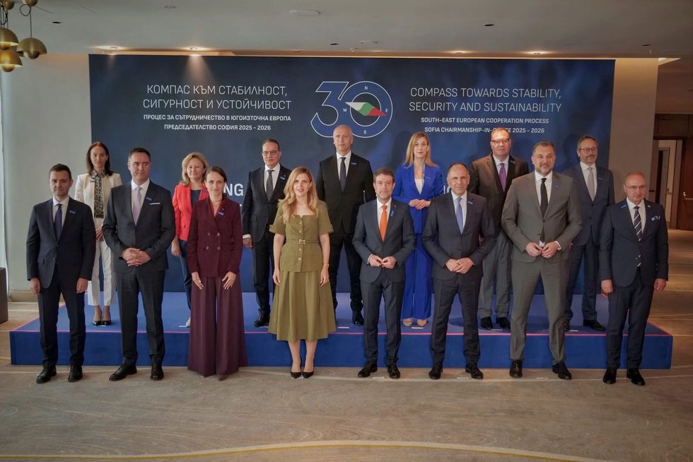 Konjufca në Bullgari  Bashkëpunimi rajonal bëhet i qëndrueshëm kur përkthehet në projekte dhe marrëveshje