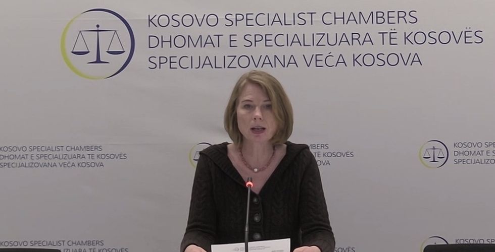 Specialja  Nuk kemi mandat për të trajtuar të gjitha krimet e luftës në Kosovë