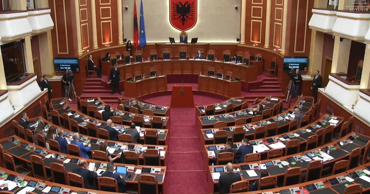 në seancë
