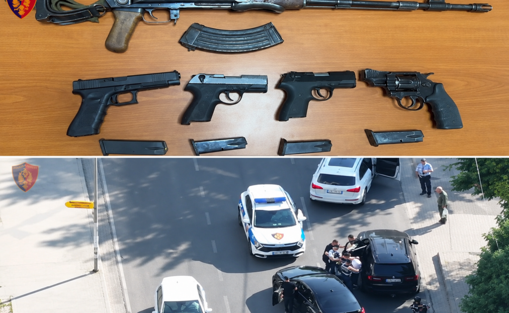 Arrest në burg