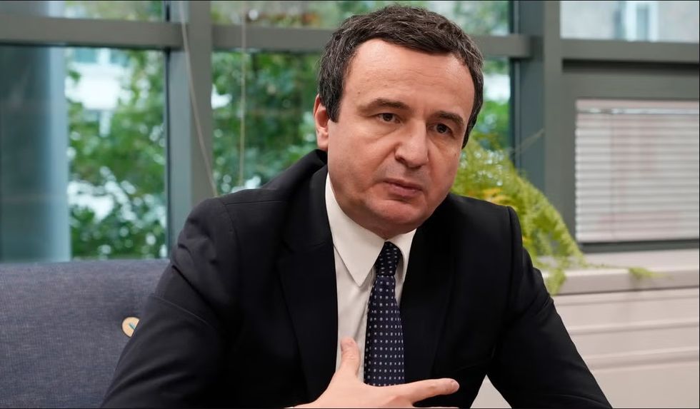 Kurti për Die Presse  Po presim rezultatin përfundimtar  do të hyjmë në bisedime me partitë tjera