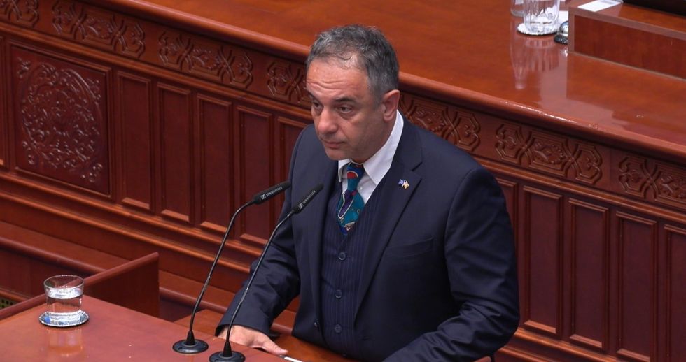 Aliu  Ligji për mbrojtjen nga përdorimi i produkteve të duhanit kaloi në lexim të parë në seancë plenare