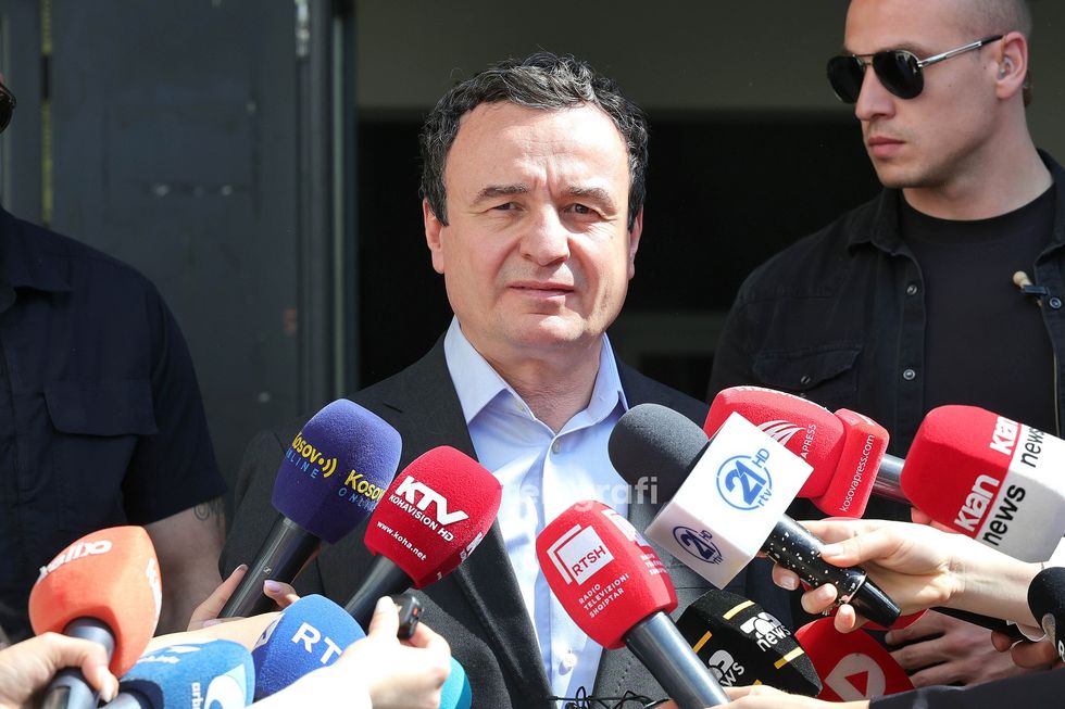 Kurti  Zgjedhja e presidentit kërkon bashkëpunim me opozitën