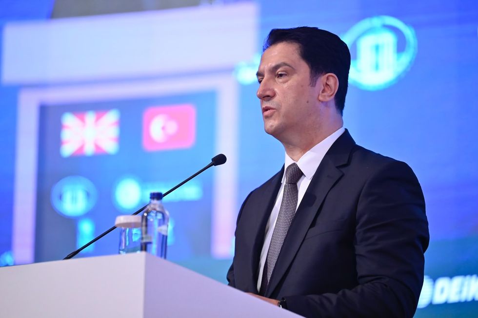 Bekim Sali  Integrimi evropian krijon mundësi të reja për investime  zhvillim dhe partneritete ekonomike