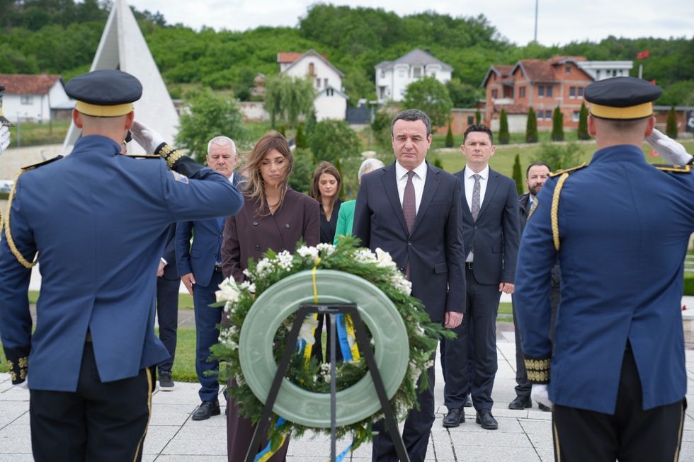 Në Ditën e Çlirimit  Haxhiu  Prekazi mbetet vendi prej nga nis kujtesa e lirisë së Kosovës