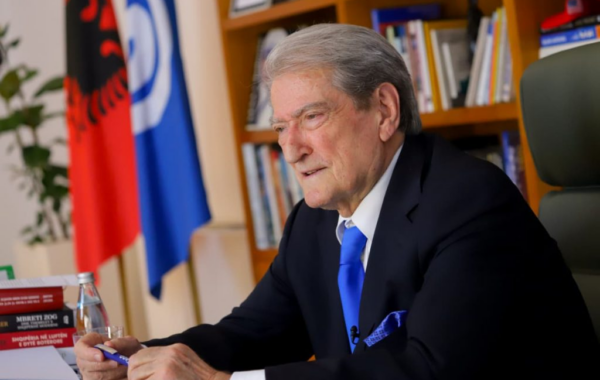 Sali Berishës