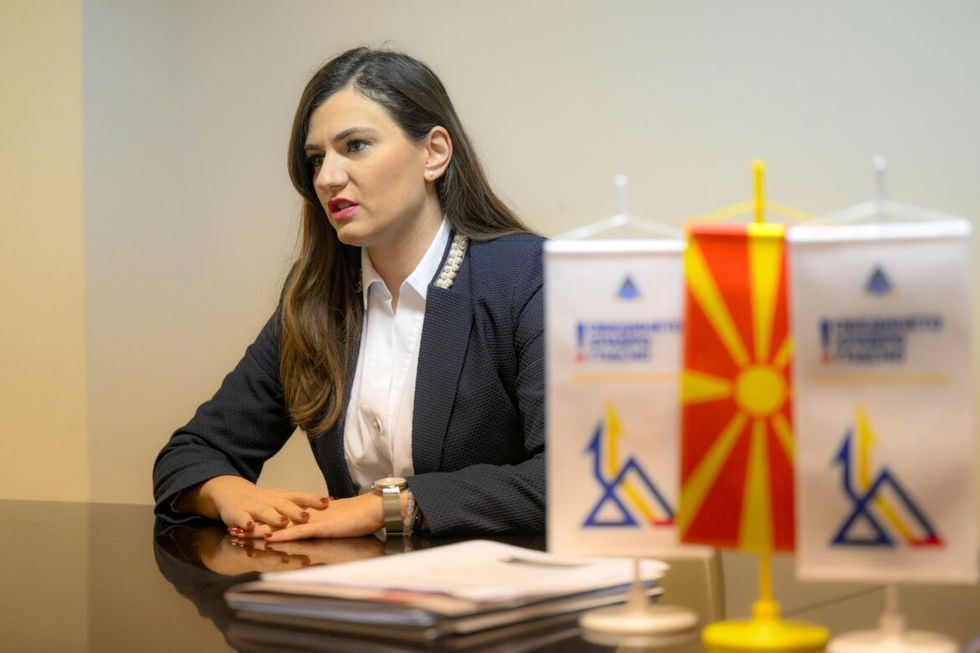 Zajkova  E papranueshme të flitet për zgjedhje të reja në kohën kur kemi rritje të inflacionit dhe vështirësi ekonomike