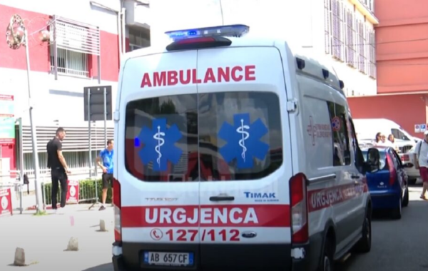 në spitalin e Korçës