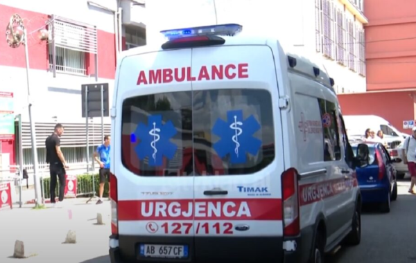në spitalin e Korçës