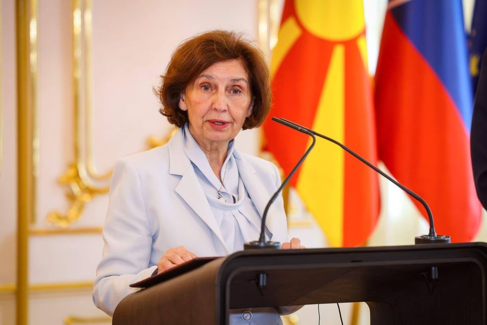 Siljanovska  Rruga jonë për në BE është shumë e gjatë