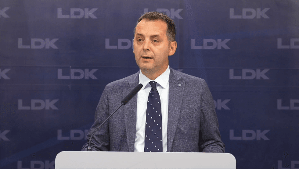 LDK vlerëson pozitivisht ecurinë e votimit deri në mesditë