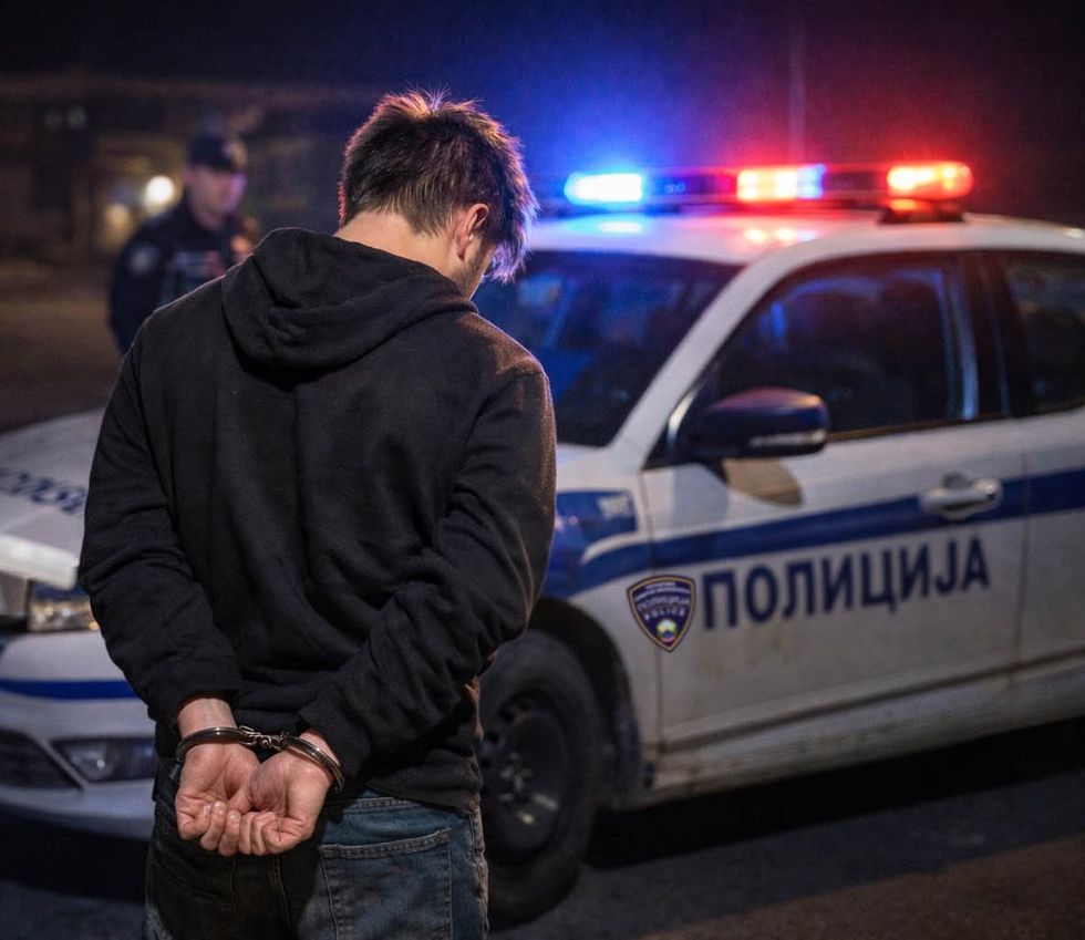 Brenda 24 orëve ndalohen 17 shoferë për vozitje të pakujdesshme të automjeteve