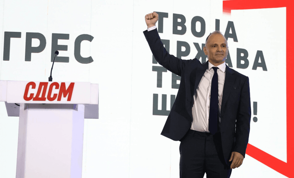 Kongresi i LSDM së  Filipçe  Nuk kemi më kohë për të humbur  qeveria nuk duhet ta mbajë peng vendin nga rruga drejt BE së