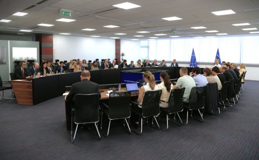 Takimi vjetor Kosova Komisioni Evropian  në fokus zbatimi i mbështetjes financiare dhe teknike të BE së