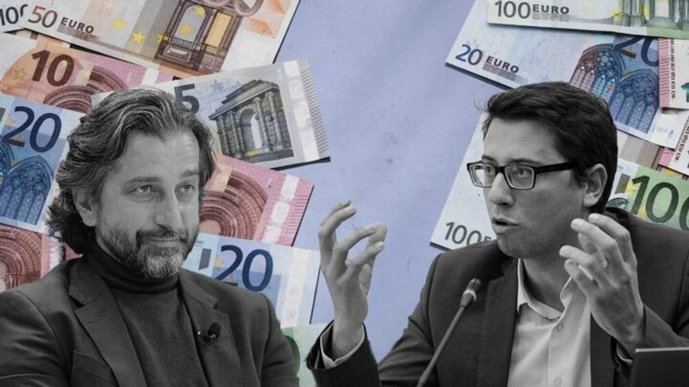Rama i kundërpërgjigjet Muratit  U lajmëru bllokuesi  për me blloku çoheni edhe natën
