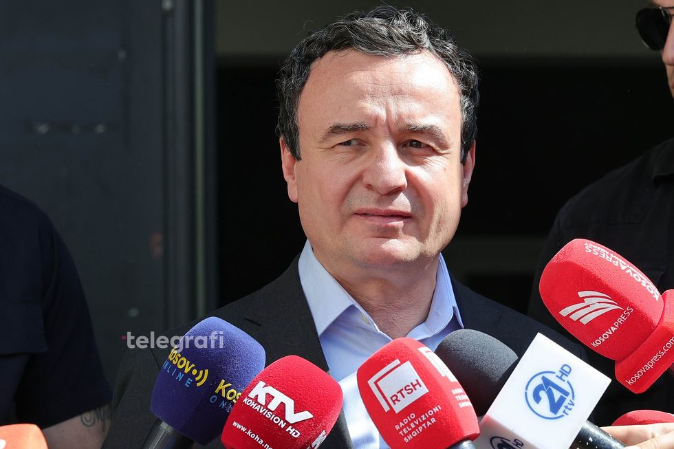 Pas përfundimit të procesit të numërimit të votave  Kurti me një video mesazh