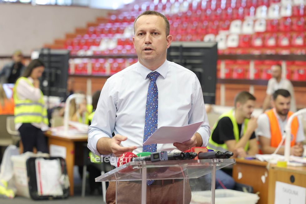 Rinumërimi i votave  Elezi jep detaje