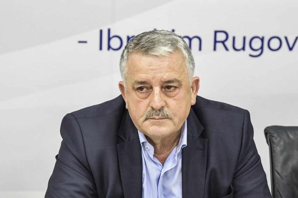 Agim Veliu kërkon zgjedhje në parti  LDK ja nuk mund ta paraqesë rezultatin zgjedhor si sukses