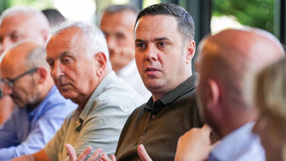 Abdixhiku  Strukturat e LDK së nuk bien pre e propagandës anti LDK