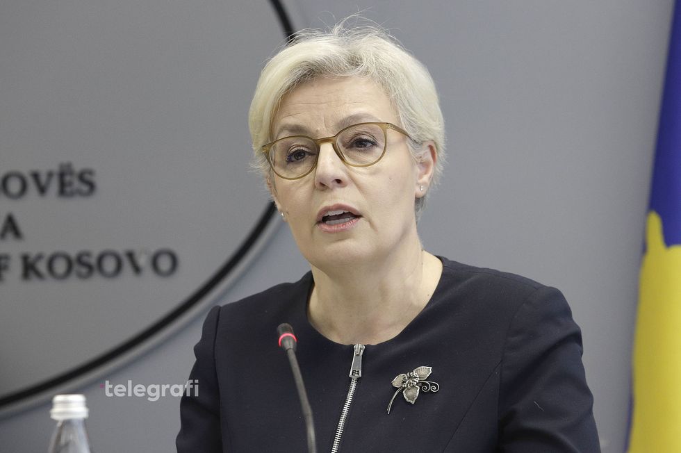 Gërvalla  Flasim me SHBA edhe për gazin  por vendimet i bazojmë në interesin e Kosovës